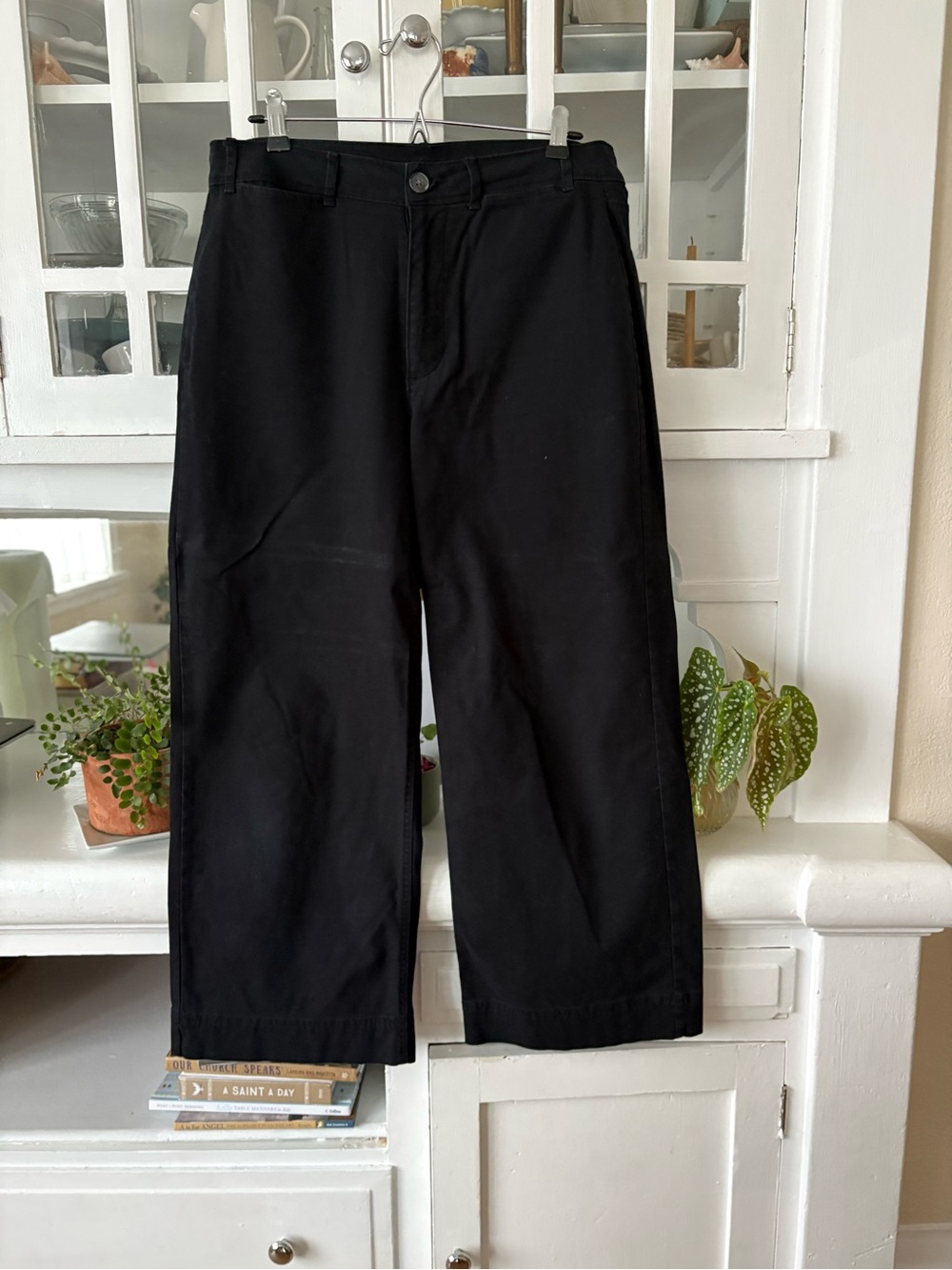 Old Navy Women's High-Rise Wide-Leg Pants